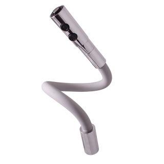 Излив смесителя Rav Slezak SR0014/12 серый хром